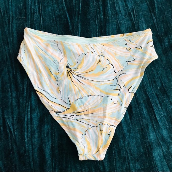 NWT DVF x Onia Anais Bikini Brief Bottom small - Picture 5 of 10